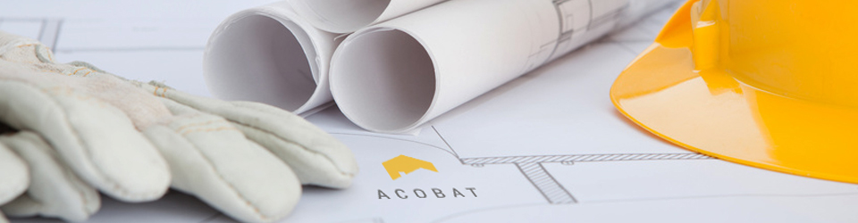 acobat : construction maison