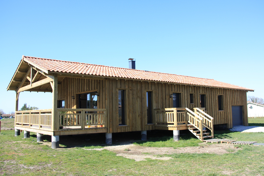 Acobat : agent commercial en construction de maison en gironde
